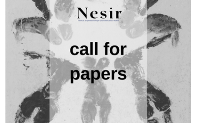 CfP: Literature and the Body: The Relations Between Being and Writing