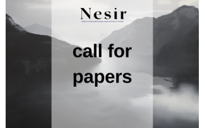 CfP: Theoretical Inquiries, Critical Dialogues I–II