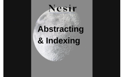 Nesir Continues to Strengthen Its International Scholarly Visibility