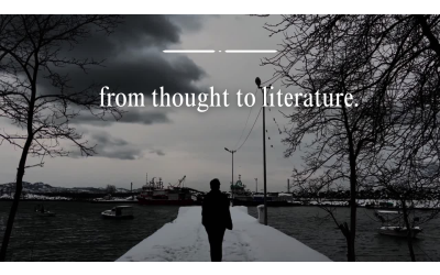 from literature to thought
