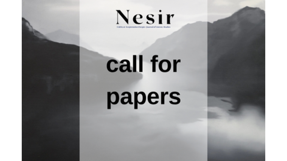 CfP: Theoretical Inquiries, Critical Dialogues I–II