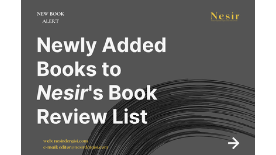 Call for Book Reviews