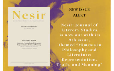 YENİ SAYI — NESIR 9 | Ekim 2025